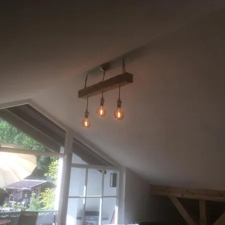 Апартаменты / Bergliebe Гармиш-Партенкирхен