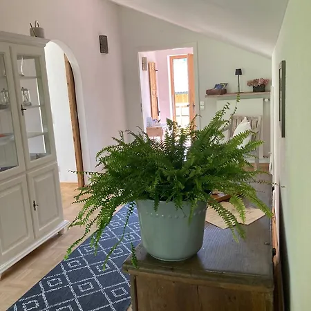 / Bergliebe Апартаменты Гармиш-Партенкирхен