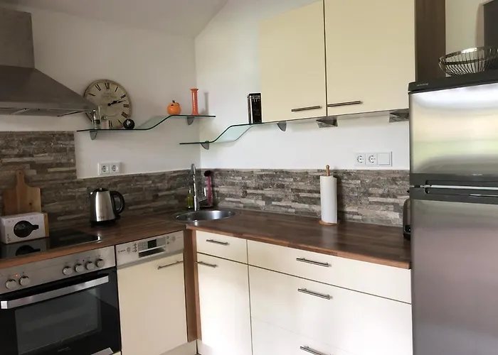 / Bergliebe Апартаменты *