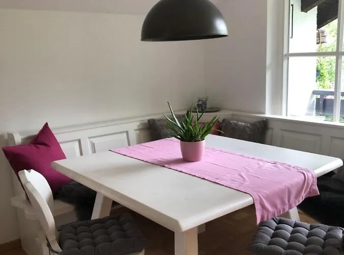 Апартаменты / Bergliebe Гармиш-Партенкирхен