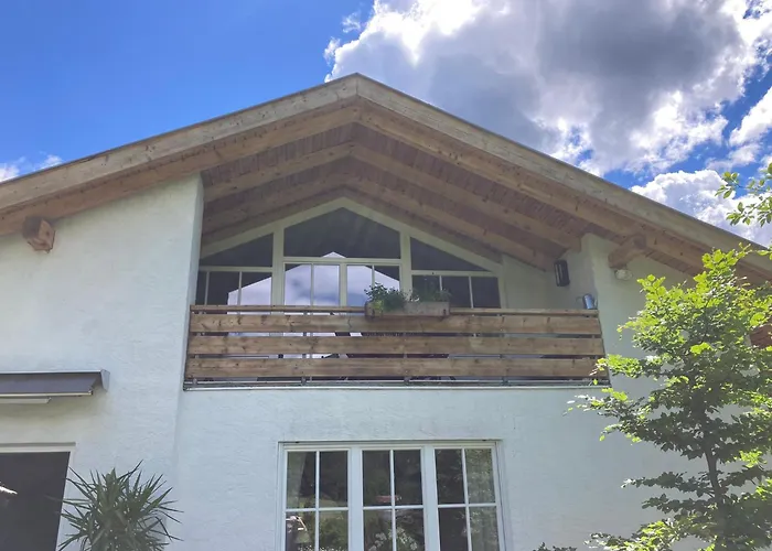 / Bergliebe Гармиш-Партенкирхен