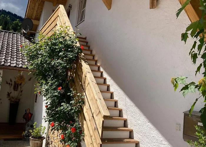 / Bergliebe * Гармиш-Партенкирхен