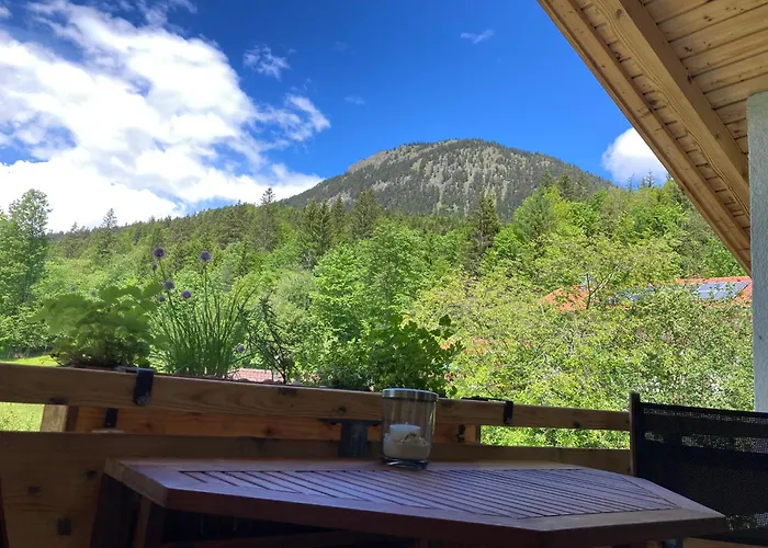 / Bergliebe Гармиш-Партенкирхен