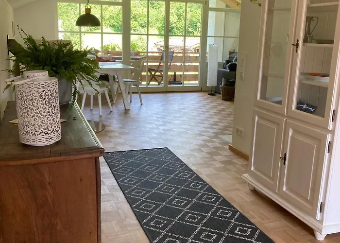 / Bergliebe Апартаменты