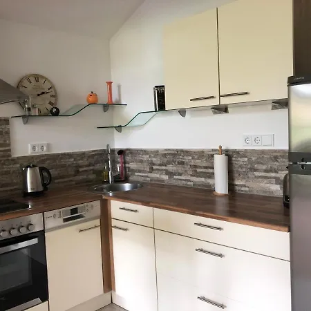 / Bergliebe Appartement *