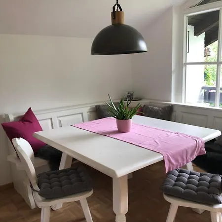 Appartement / Bergliebe Garmisch-Partenkirchen
