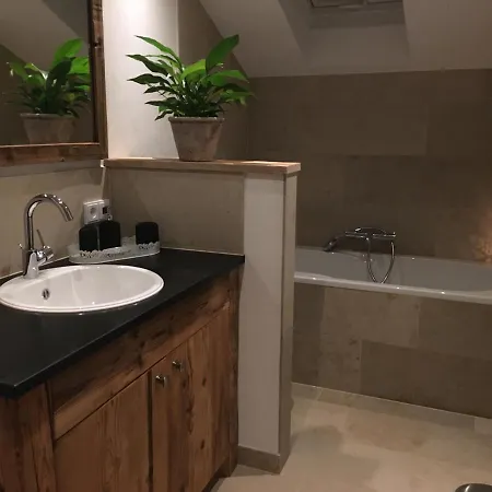 / Bergliebe Apartamento *