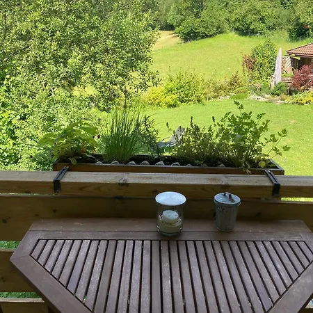 Apartamento / Bergliebe Garmisch-Partenkirchen
