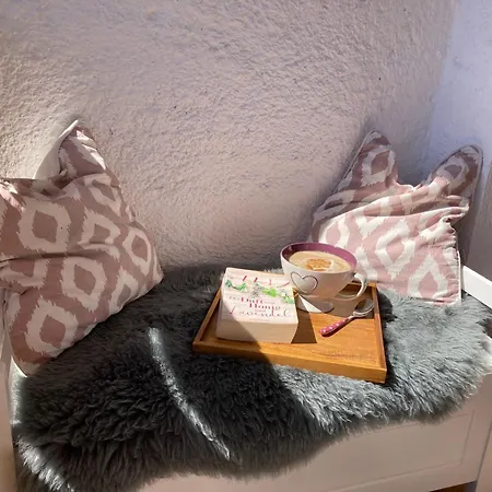/ Bergliebe Apartamento