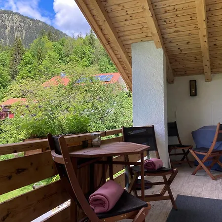 Apartamento / Bergliebe Garmisch-Partenkirchen