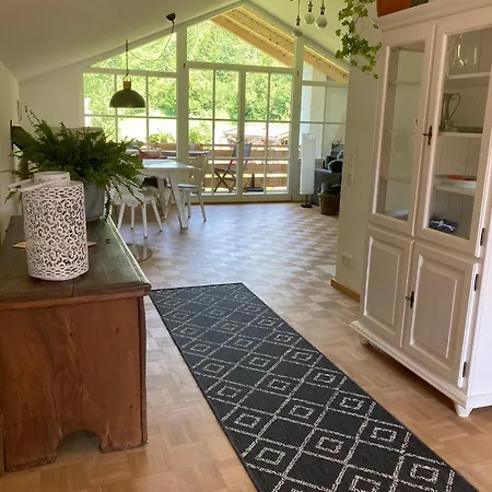 / Bergliebe Apartmán