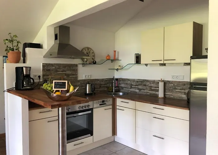 / Bergliebe アパート ガルミッシュ・パルテンキルヒェン