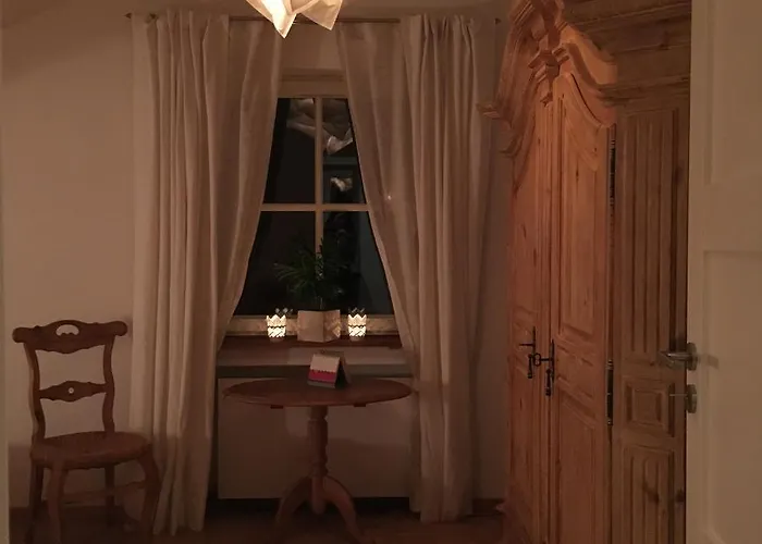 / Bergliebe アパート