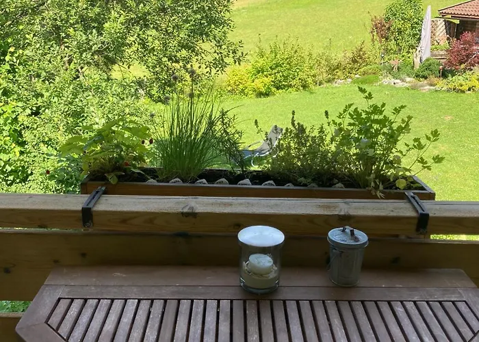 アパート / Bergliebe ガルミッシュ・パルテンキルヒェン