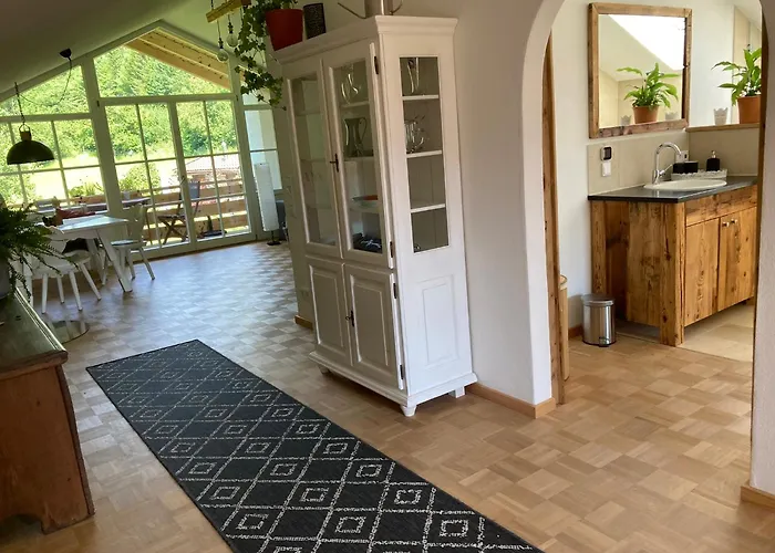 / Bergliebe アパート