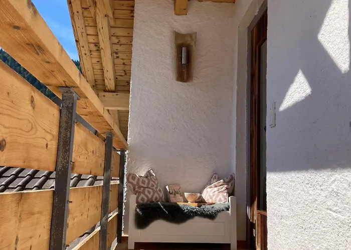 アパート / Bergliebe ガルミッシュ・パルテンキルヒェン